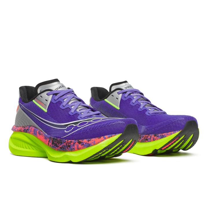 Endorphin Azura Hi Octane - Neutral | Saucony