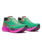 Endorphin Azura Hi Octane, Garden | Black, dynamic 2