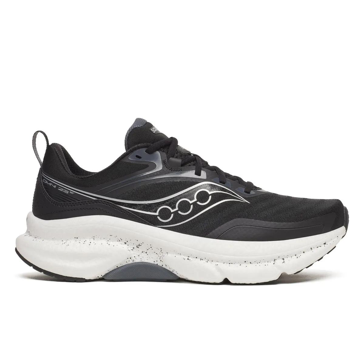 Omni 23 ST, Black | Silver, dynamic 1
