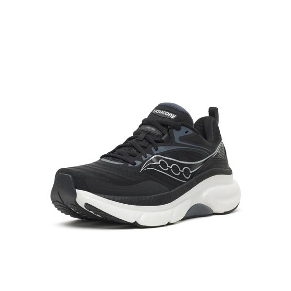 Omni ST 23 Wide, Black | Silver, dynamic