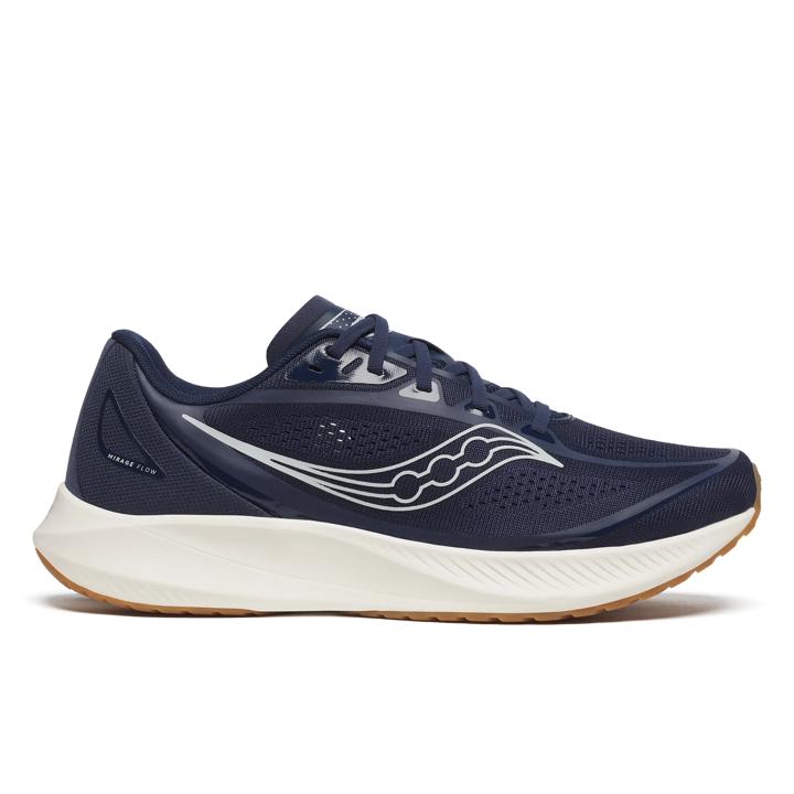Mirage Flow, Navy | Gum, dynamic