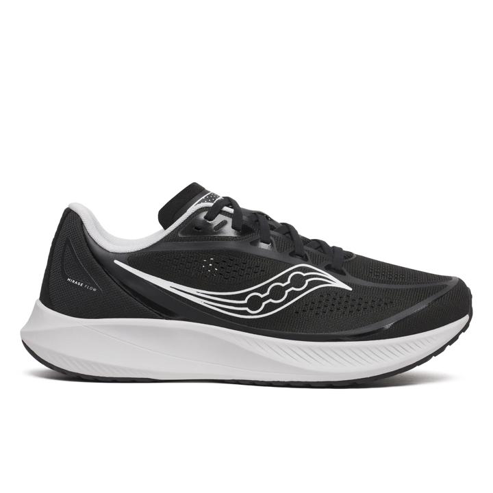 Mirage Flow, Black | Grey, dynamic
