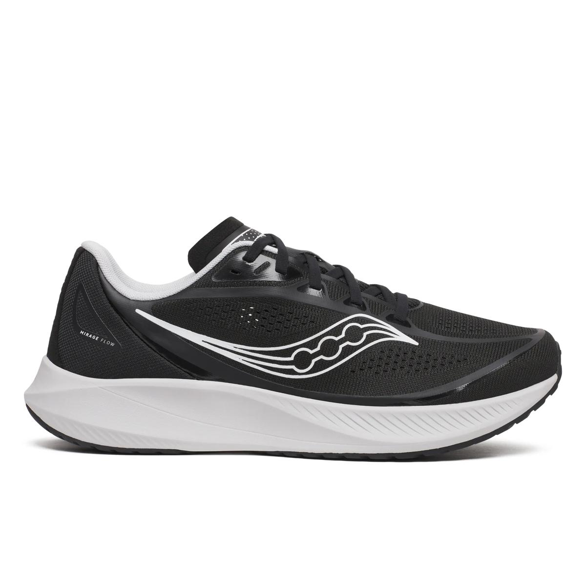 Mirage Flow, Black | Grey, dynamic 1