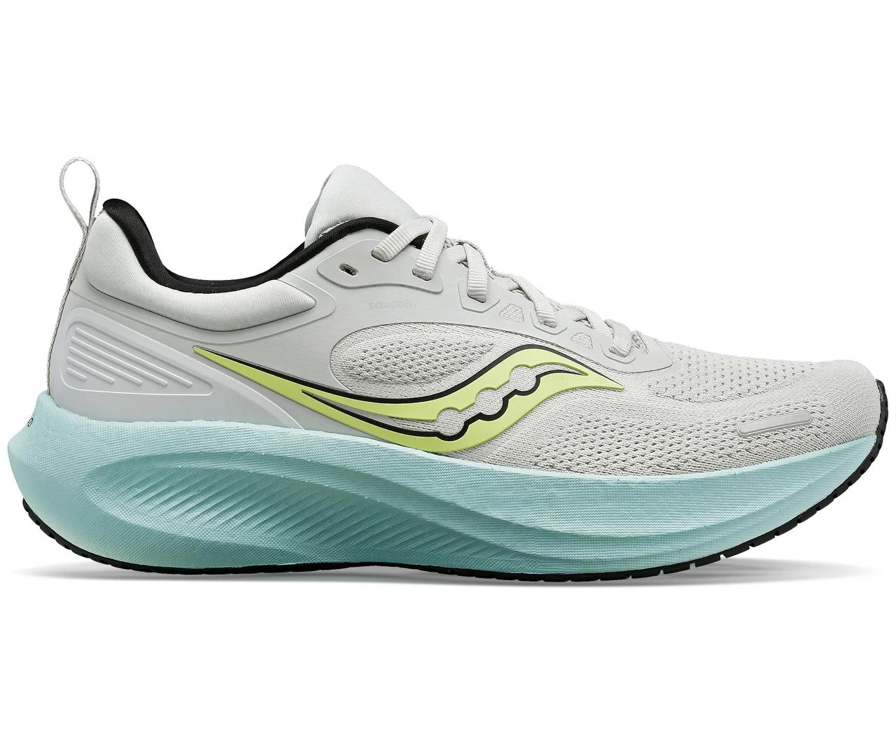 Saucony Surge 3 Men\'s Size 14 White Yellow Running Shoes S28221-1 New In Box Saucony Surge 3 Running Shoes Men - white/citron | BIKE24 main image 3