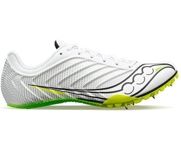 Spitfire 5, White | Slime, dynamic