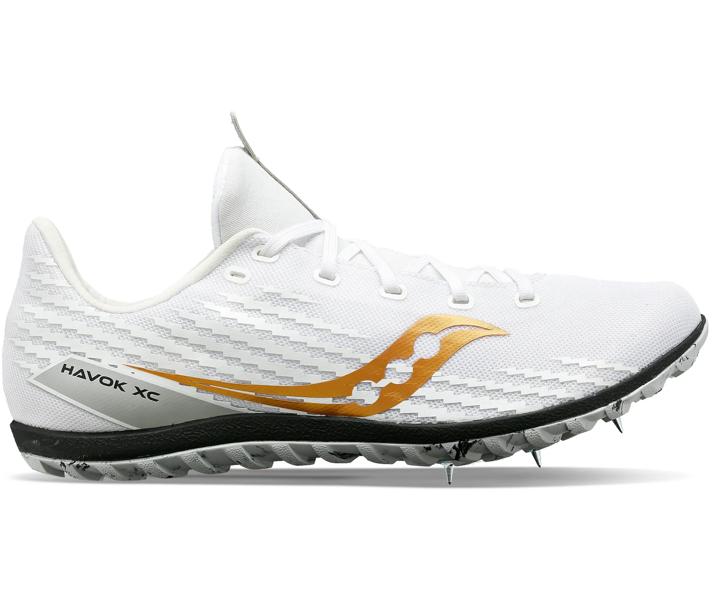 Havok XC 3 Spike, White, dynamic