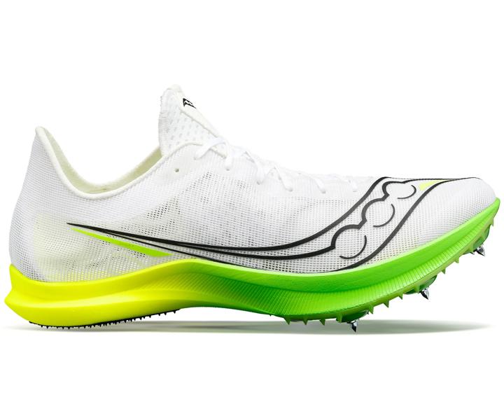 Endorphin Cheetah, White | Slime, dynamic