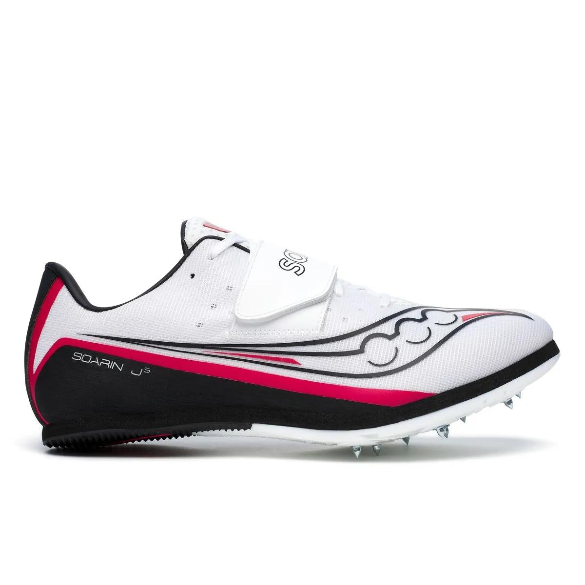 Saucony Soarin J2 Men\'s Size 14 Track Spikes Blue Slime Racing Cleats S29037-2 Amazon.com | Saucony Men main image 4