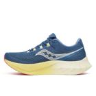 Running Warehouse X Saucony Endorphin Pro 4, Ash | Buttercream, dynamic 3