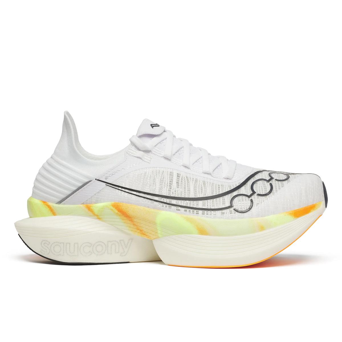 Endorphin Elite 2, White | Peel, dynamic 1