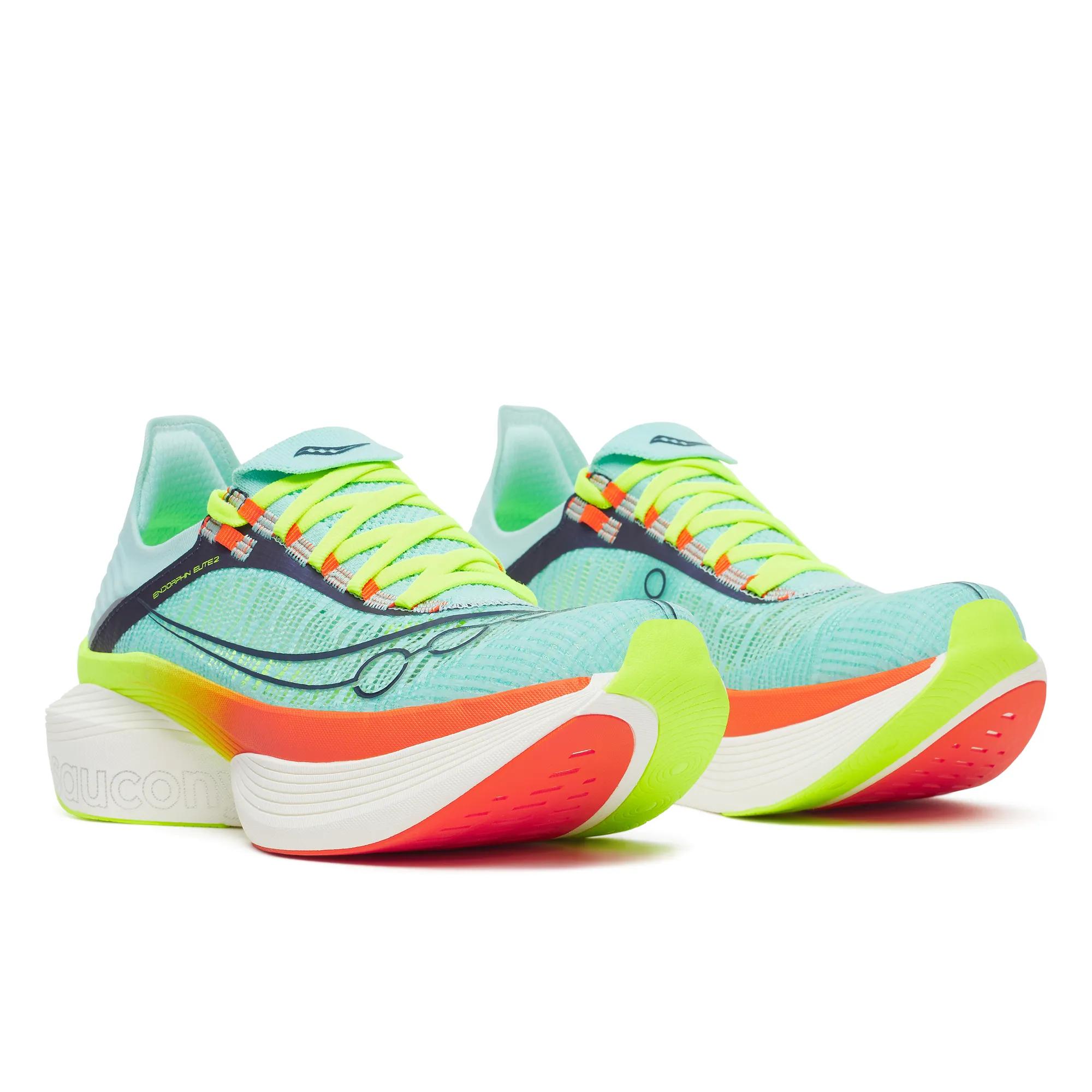 Endorphin Elite 2, Splash | Fire, dynamic 2