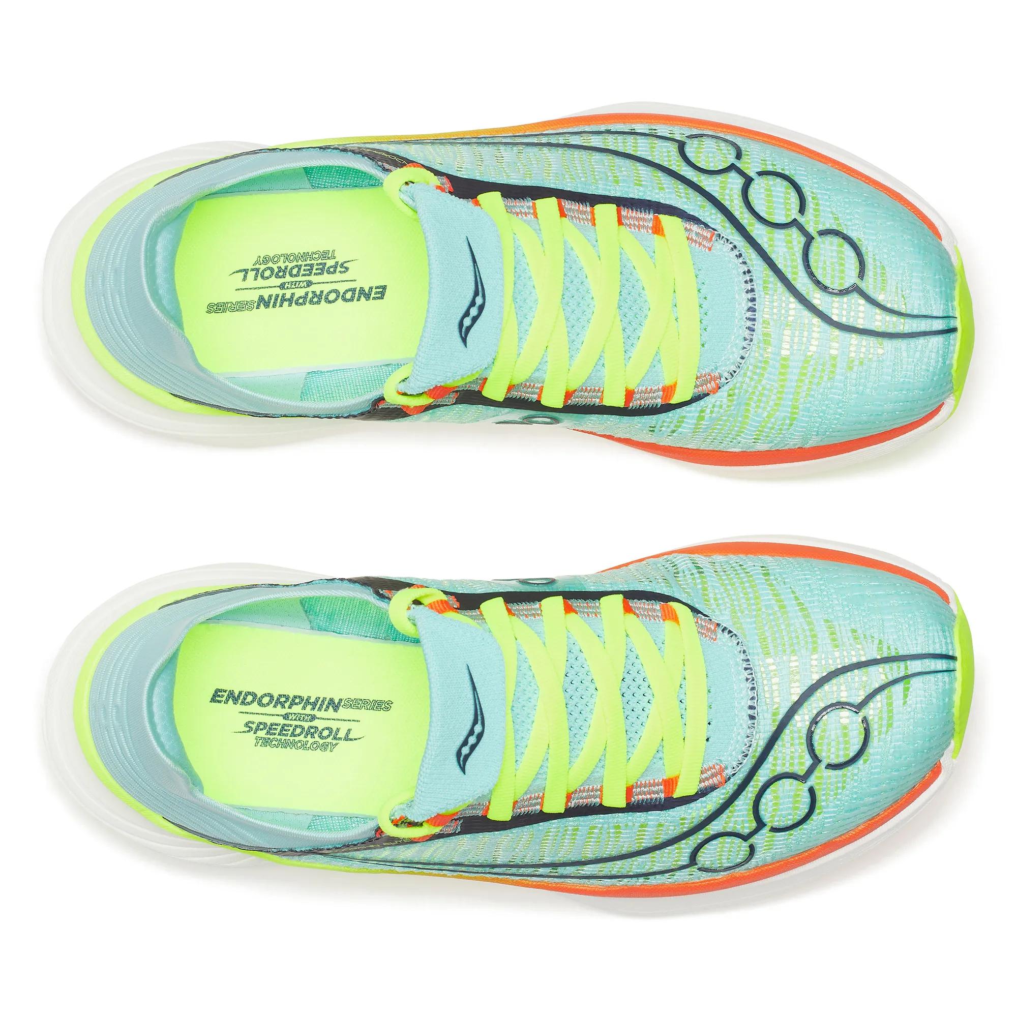 Endorphin Elite 2, Splash | Fire, dynamic 5