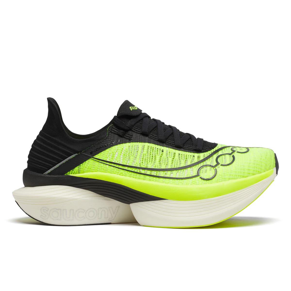 Endorphin Elite 2, Citron | Black, dynamic 1