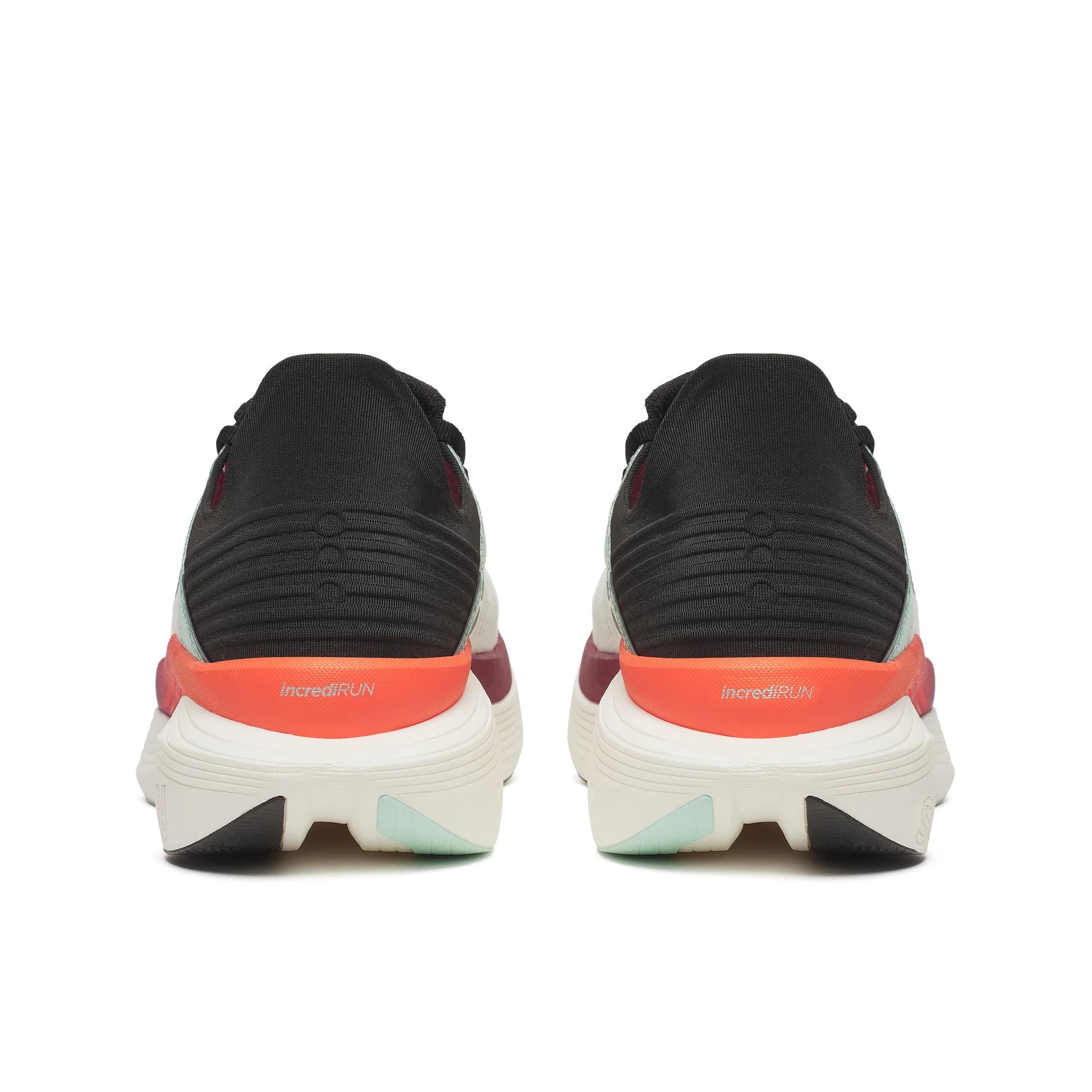 Endorphin Elite 2, White | Crimson, dynamic 4