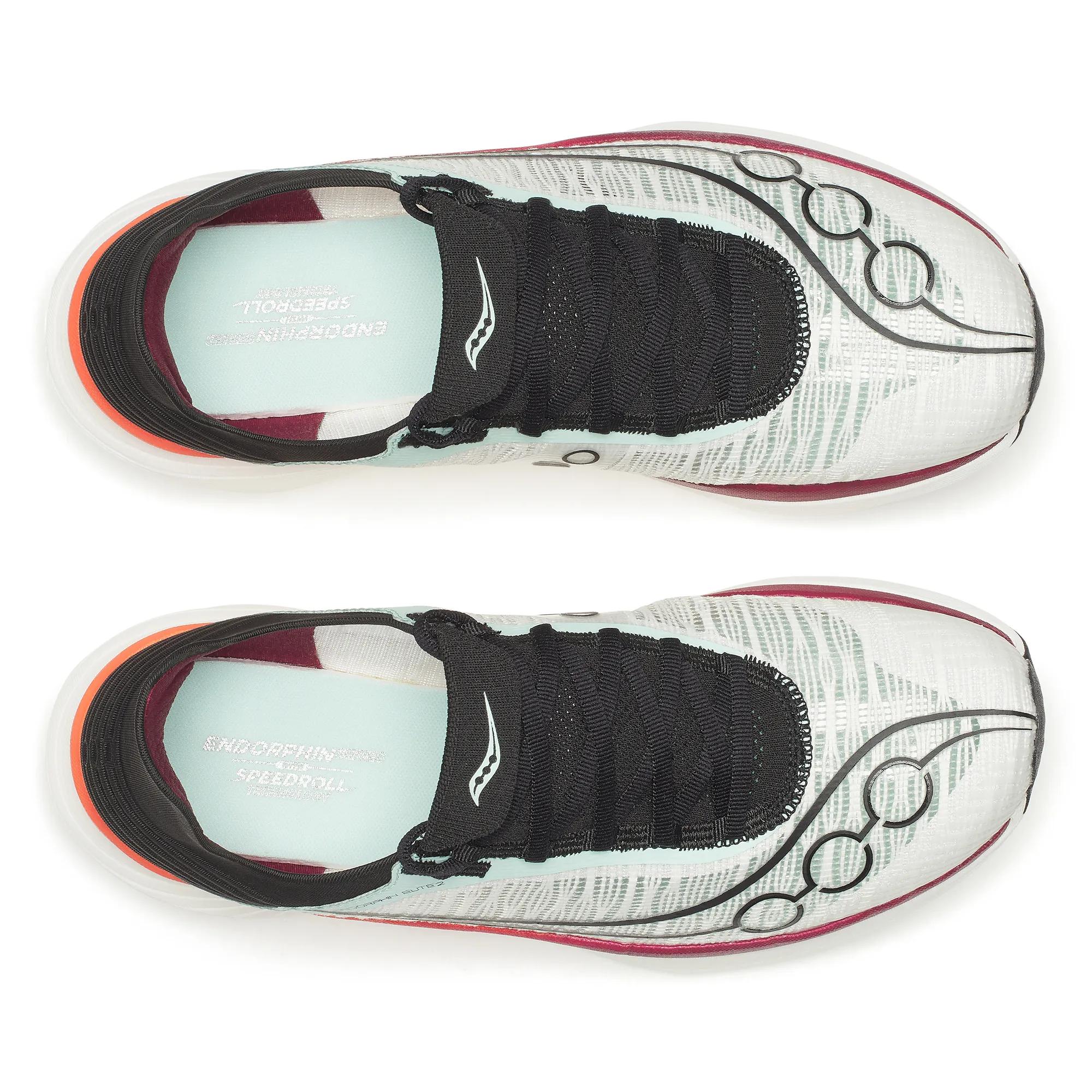 Endorphin Elite 2, White | Crimson, dynamic 5