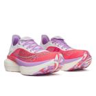 Endorphin Elite 2, Coral | White, dynamic 2