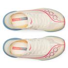 Endorphin Elite 2, Buttercream | Ash, dynamic 5