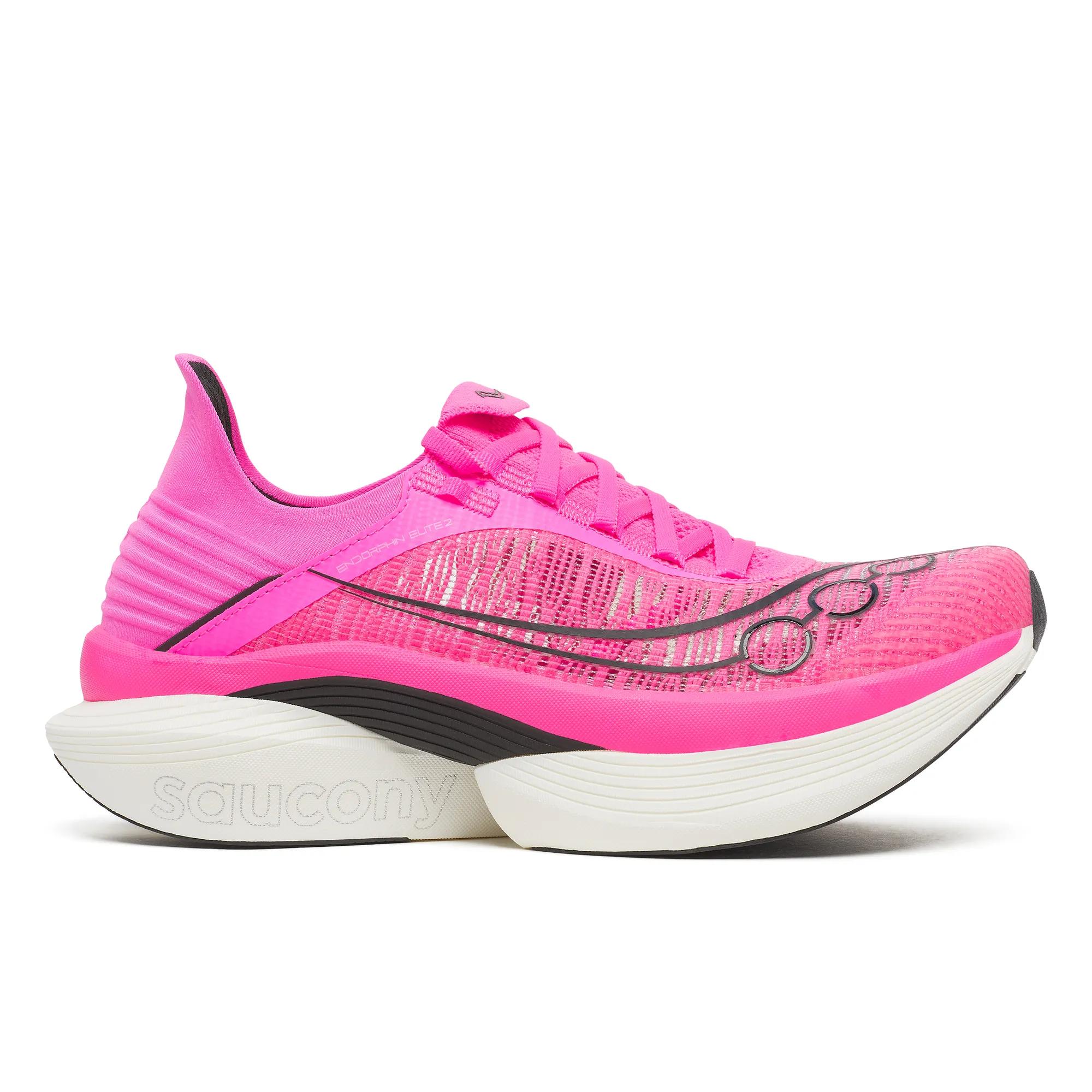 Endorphin Elite 2, Shock | Black, dynamic