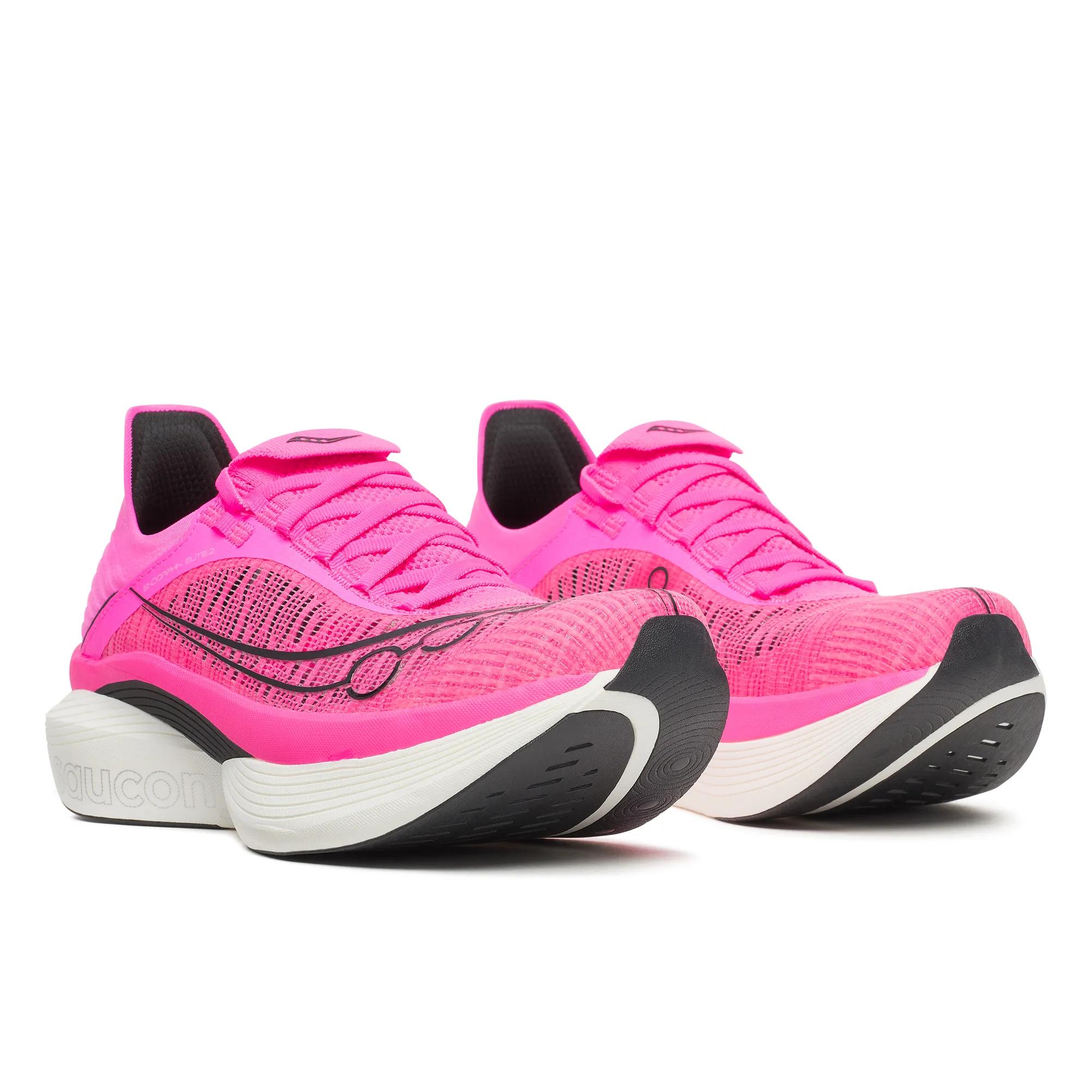 Endorphin Elite 2, Shock | Black, dynamic 2