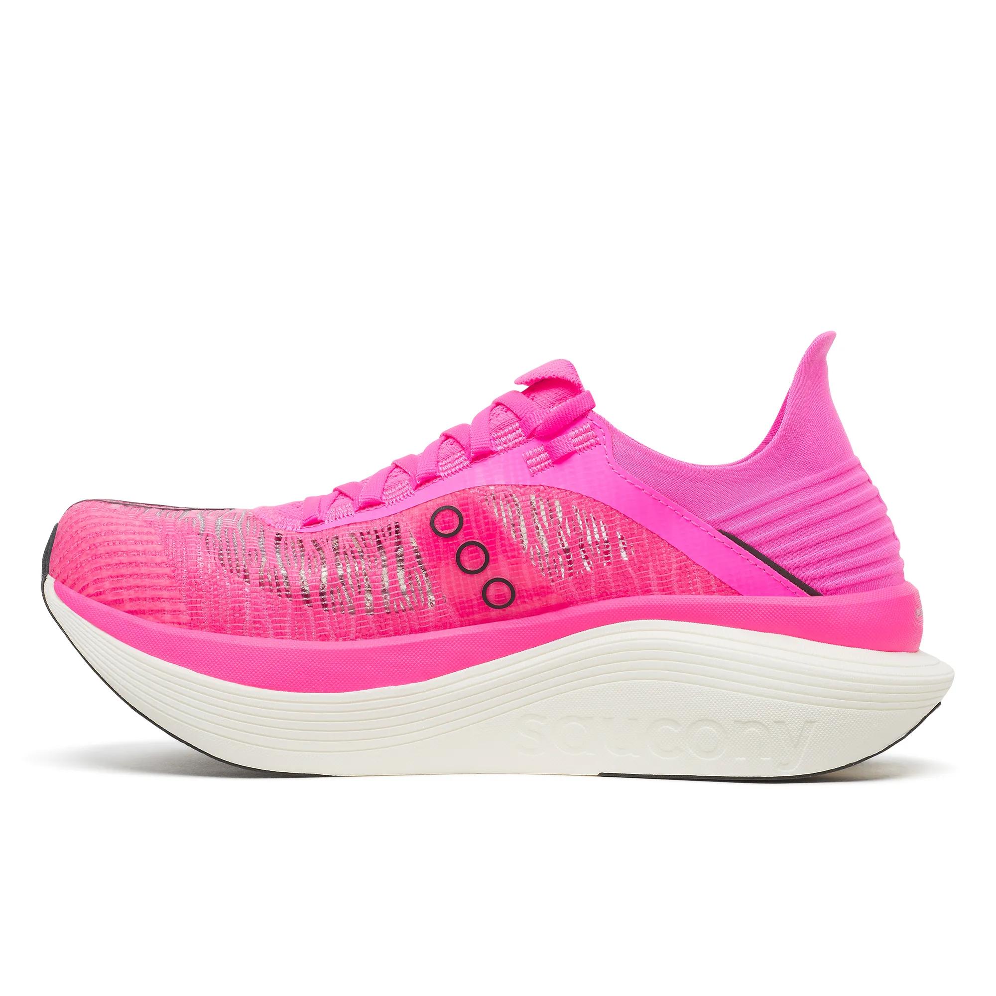 Endorphin Elite 2, Shock | Black, dynamic 3