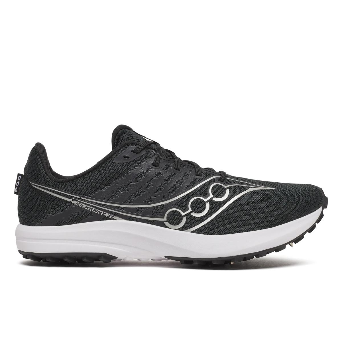 Kilkenny XC10 Spike, Black | White, dynamic 1