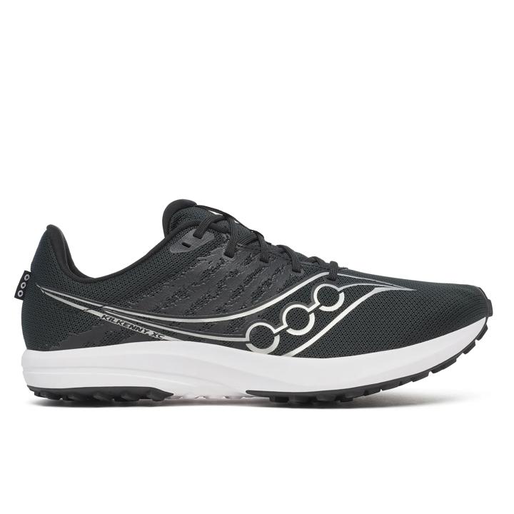 Kilkenny XC10 Flat, Black | White, dynamic