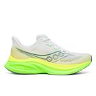 Endorphin Speed 5, White | Green, dynamic 1