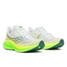 Endorphin Speed 5, White | Green, dynamic 2