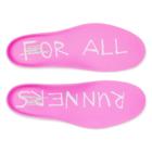 Distance X Saucony Endorphin Speed 5, White | Pink, dynamic 5