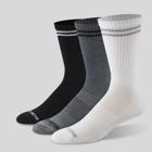 Inferno Cushion Crew Sock, Wardrobe Assorted, dynamic 1