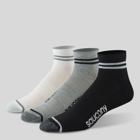 Inferno Ultralight Quarter 3-Pack Socks, Wardrobe Assorted, dynamic 1