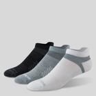 Inferno Cushion No Show Tab Sock, Wardrobe, dynamic 1