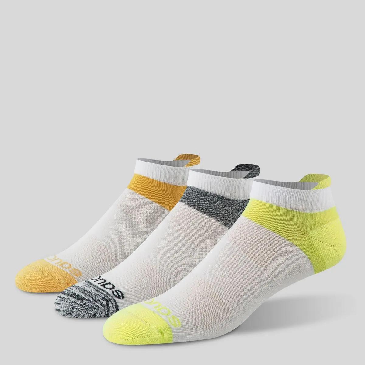 Inferno Cushion No Show Tab Sock, Metamorphic, dynamic 1