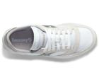 Jazz Triple, White | Silver, dynamic 3