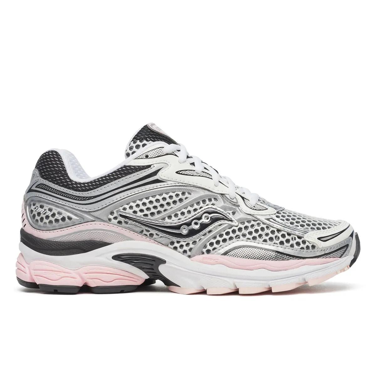 ProGrid Omni 9, Silver | Pink, dynamic 1