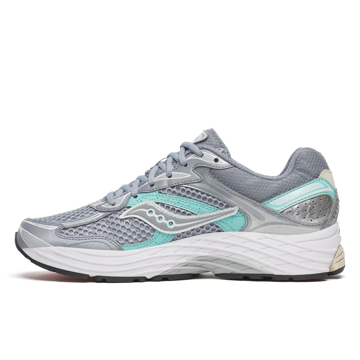 ProGrid Omni 9, Grey | Teal, dynamic 3