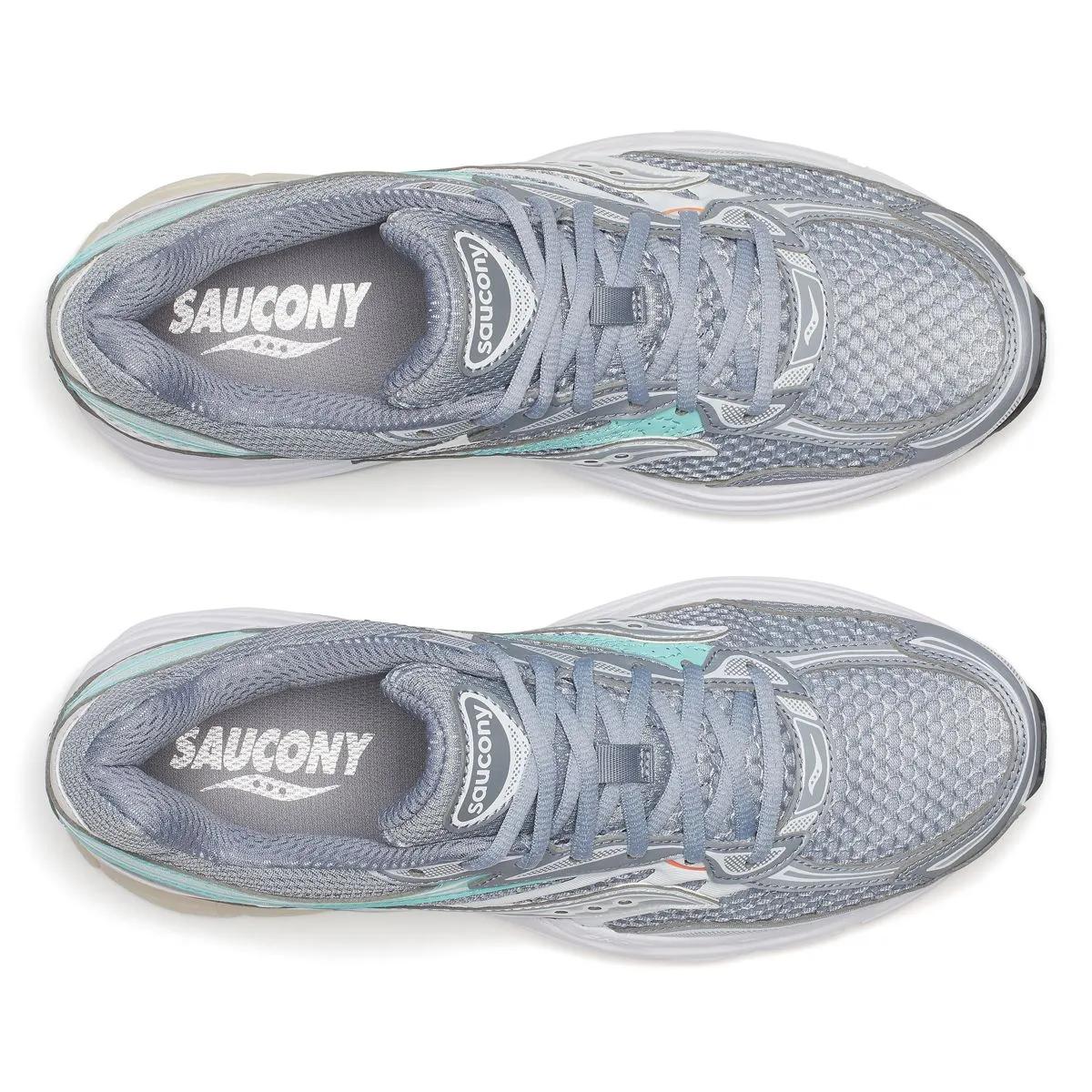 ProGrid Omni 9, Grey | Teal, dynamic 5