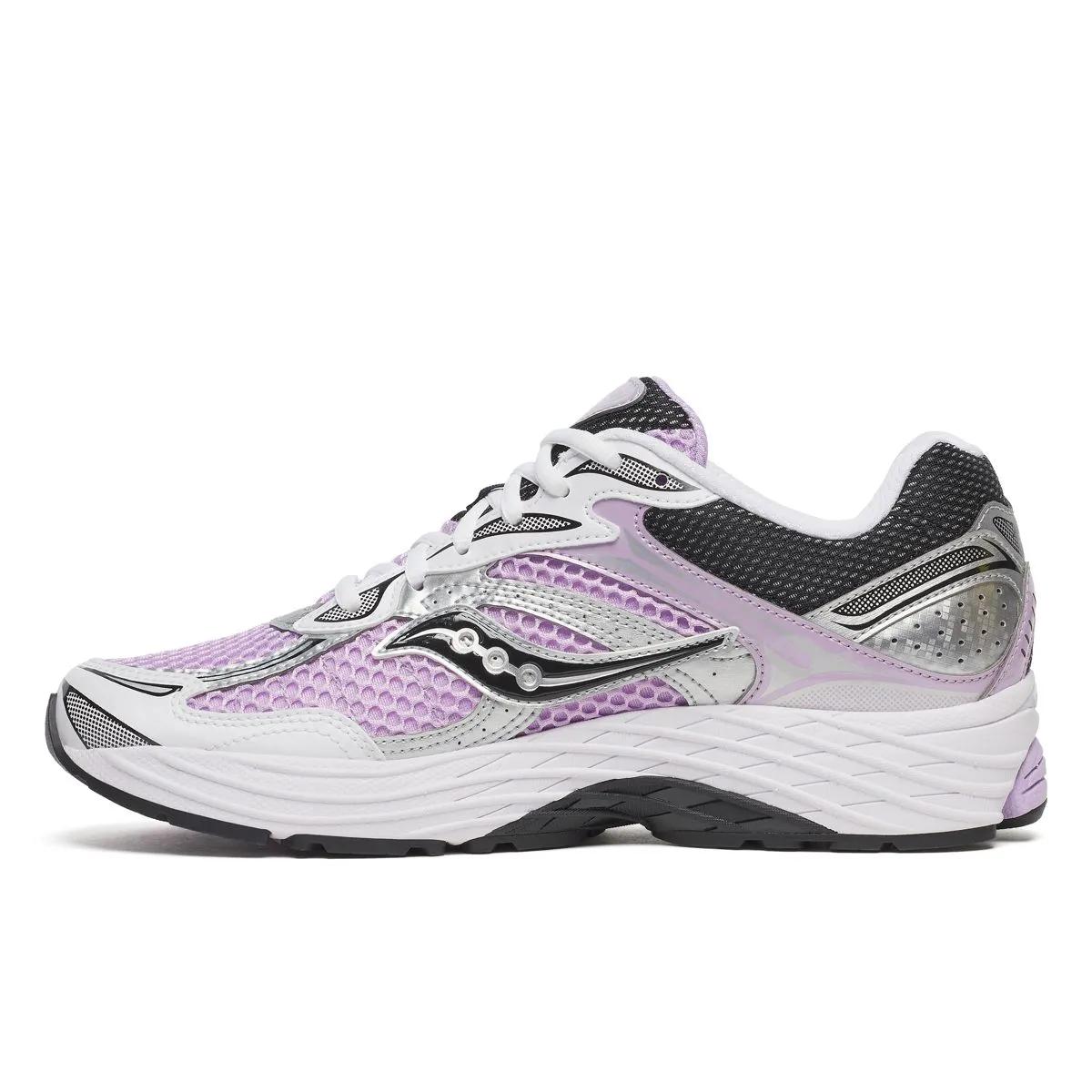 ProGrid Omni 9, Lilac | Silver, dynamic 3