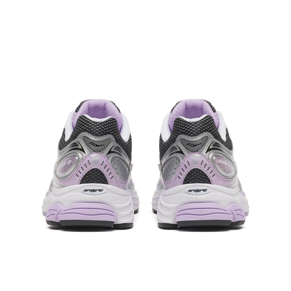 ProGrid Omni 9, Lilac | Silver, dynamic 4