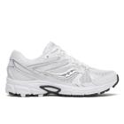 Ride Millennium, White | Silver, dynamic 1