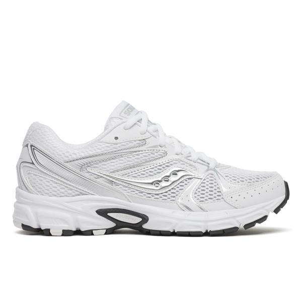 Ride Millennium, White | Silver, dynamic