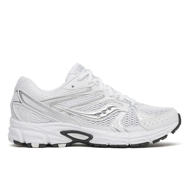 Ride Millennium, White | Silver, dynamic