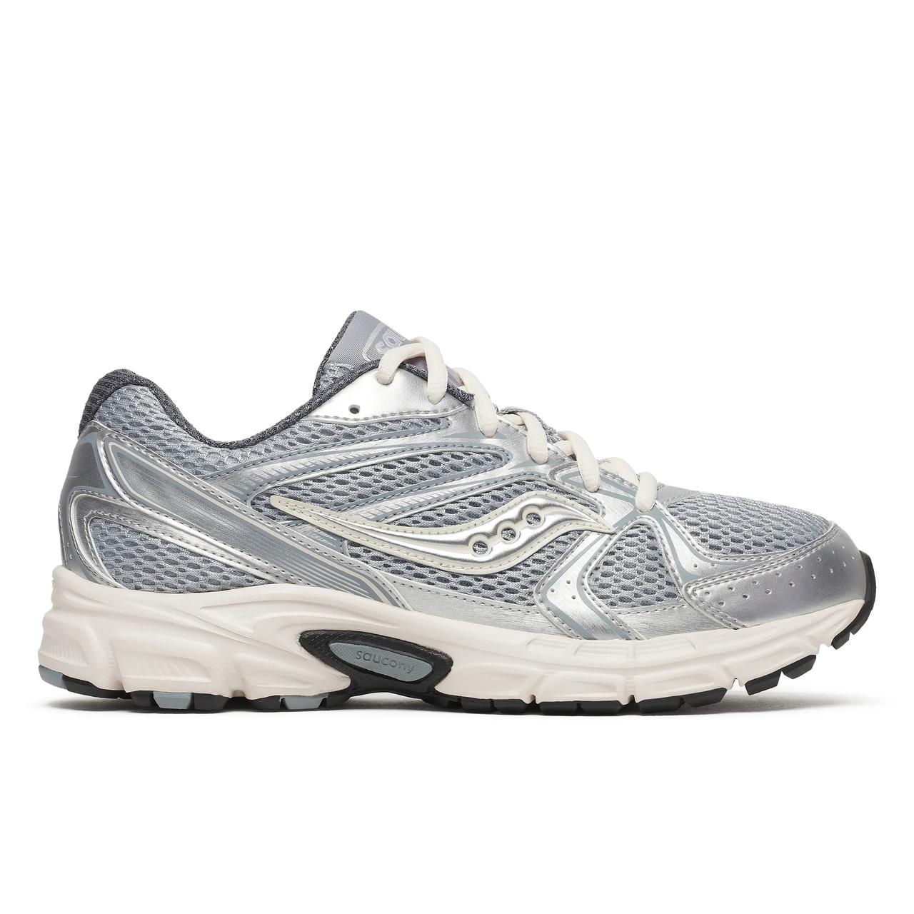 Saucony Ride Millennium Blanche/Rose – Chaussures Running Rétro Y2K Style & Confort, Pointure 37 EU