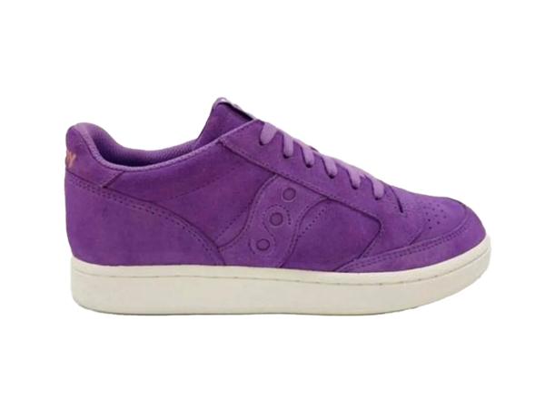 Jazz Court Split Suede, Purple, dynamic