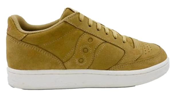 Jazz Court Split Suede, Tan, dynamic