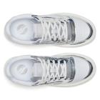 Jazz Court Silver & Gold, White | Silver, dynamic 5