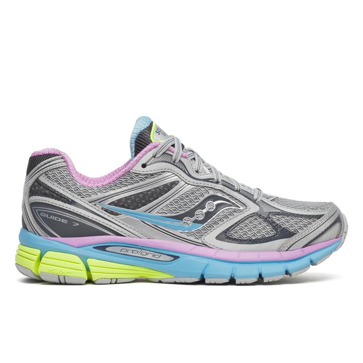 ProGrid Guide 7, Grey | Aqua, dynamic