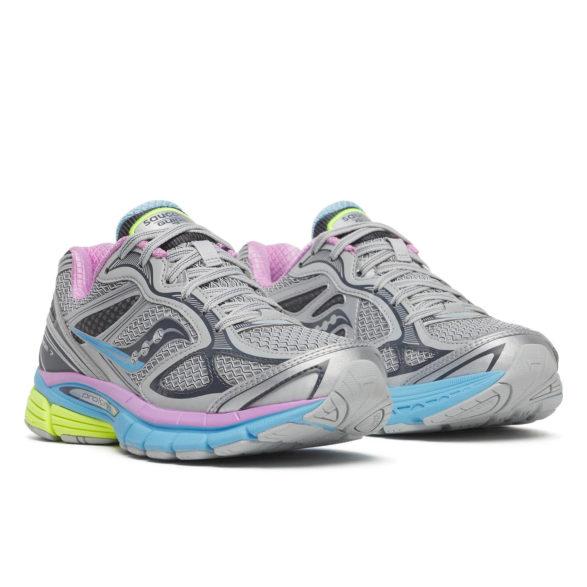 ProGrid Guide 7, Grey | Aqua, dynamic 2