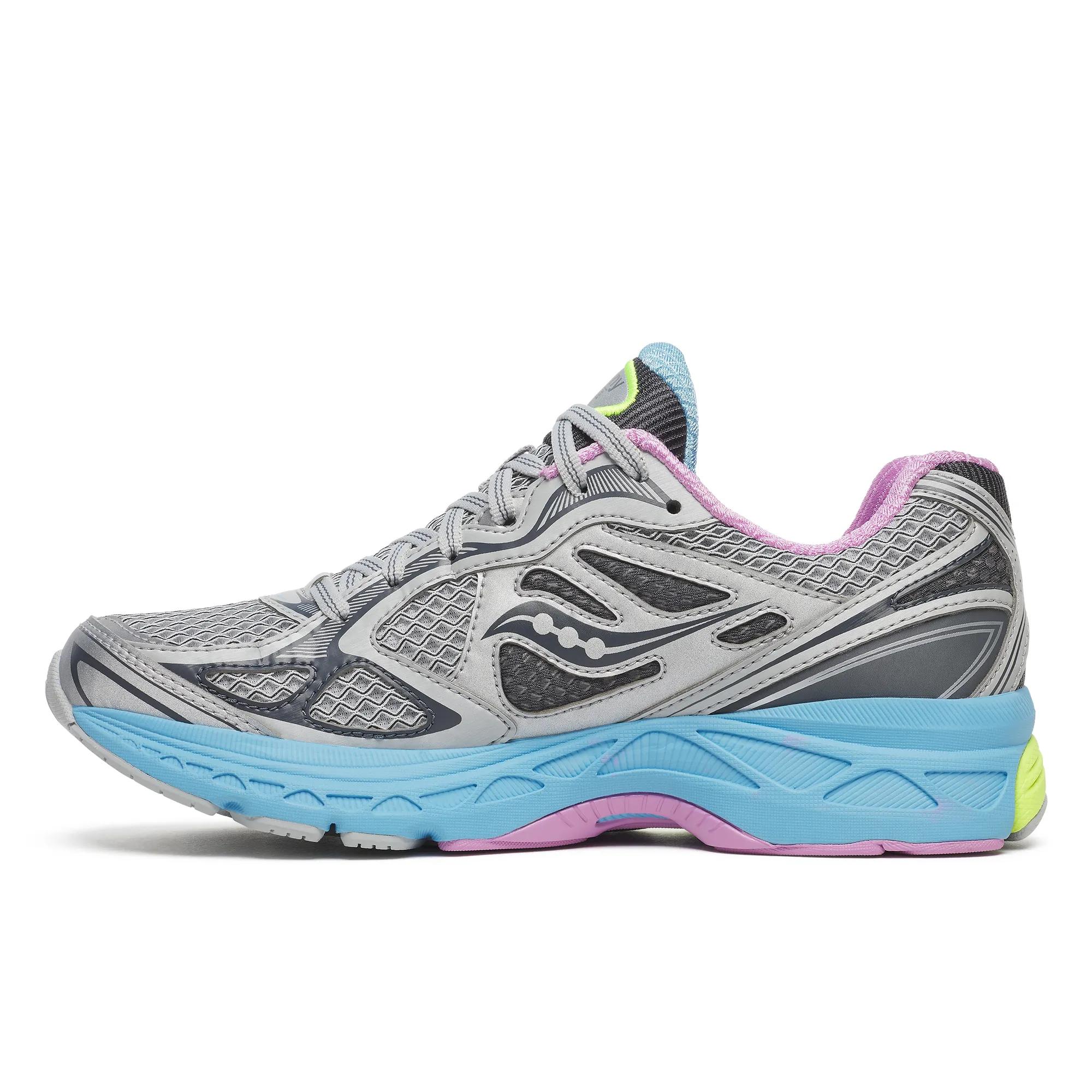 ProGrid Guide 7, Grey | Aqua, dynamic 3