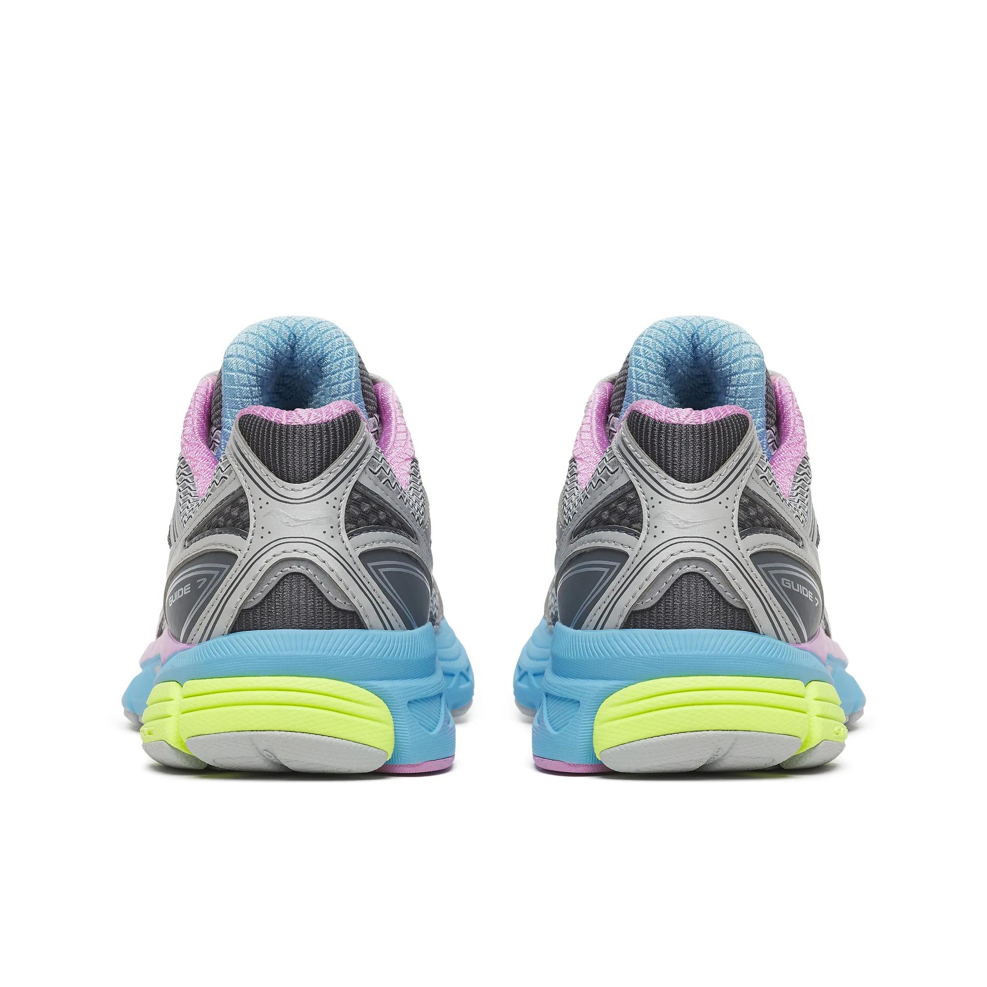 ProGrid Guide 7, Grey | Aqua, dynamic 4